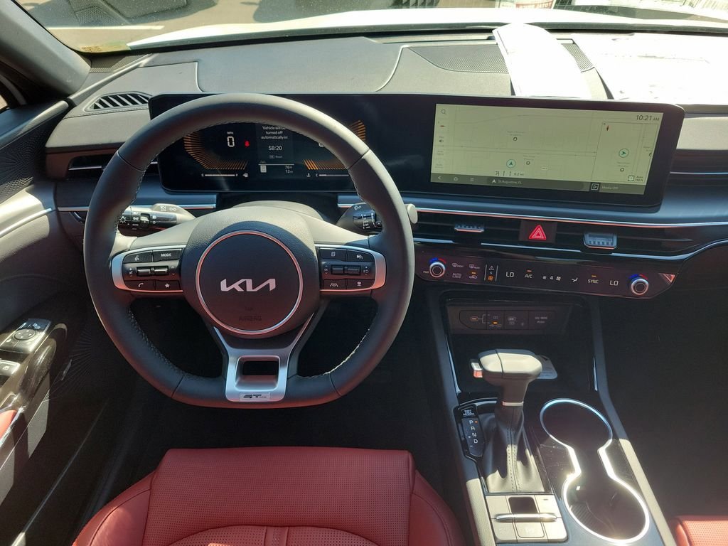 New 2026 Kia K5 GT-Line image 17