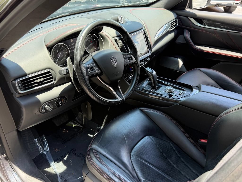 Used 2022 Maserati Levante Modena AWD/4WD image 24