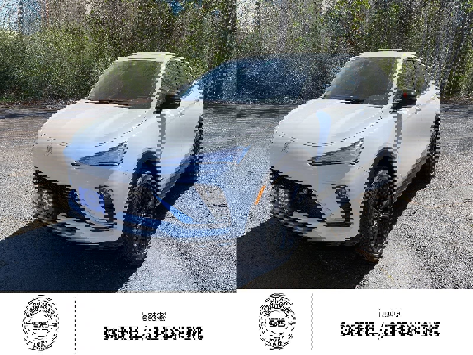 New 2026 Buick Envista Sport Touring w/ Convenience I Package FWD image 1