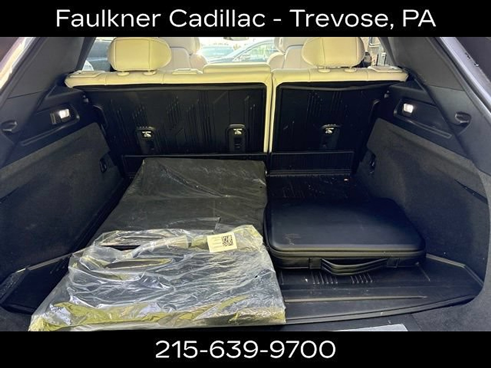 Certified 2024 Cadillac Lyriq Sport w/ LPO, Floor Liner Package AWD/4WD image 11
