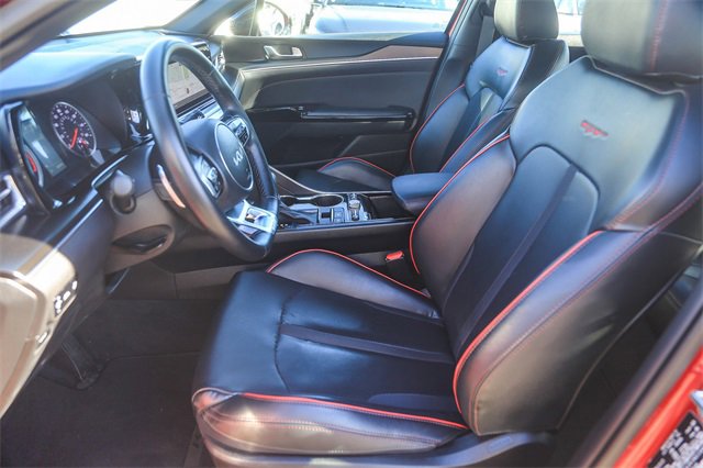 Used 2022 Kia K5 GT image 18