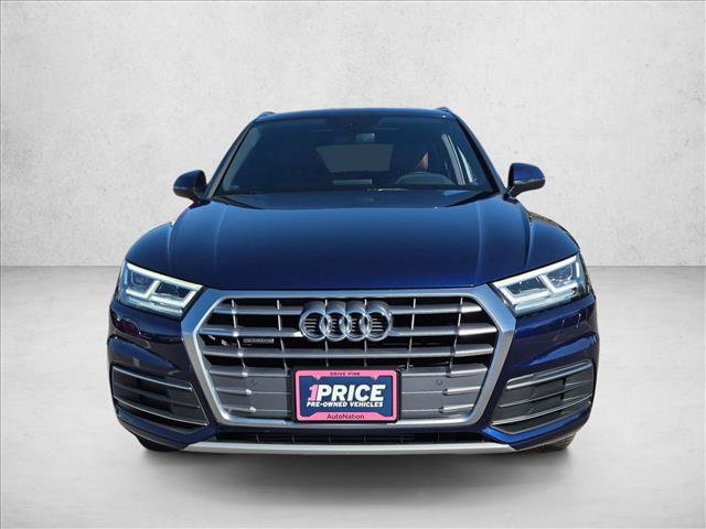 Used 2020 Audi Q5 2.0T Premium Plus AWD/4WD image 2