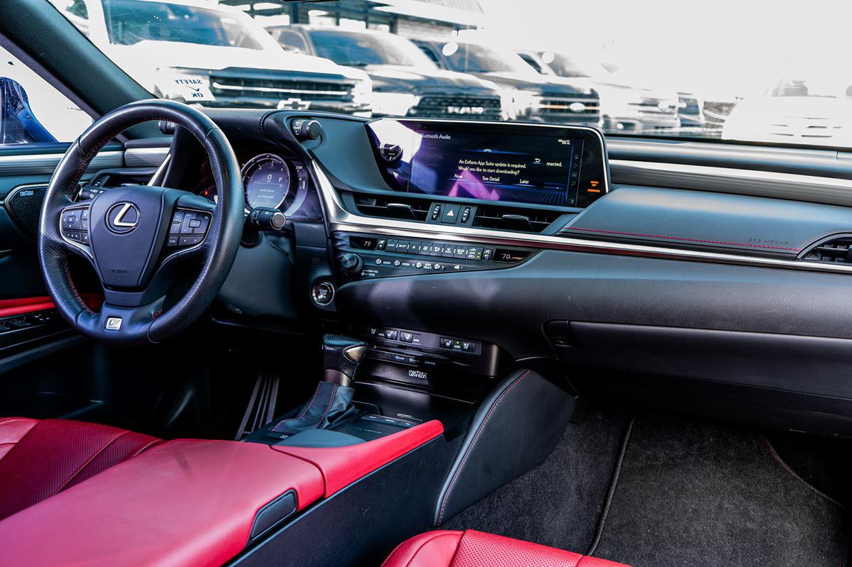 Used 2019 Lexus ES 350 F Sport image 36