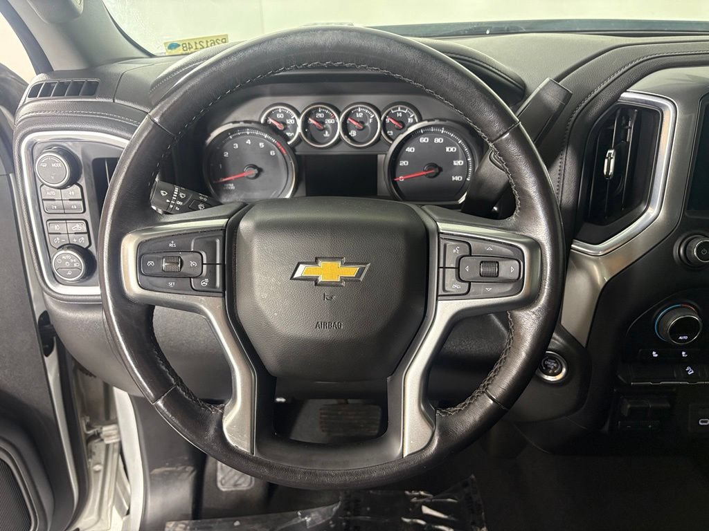 Certified 2022 Chevrolet Silverado 2500 LTZ w/ Z71 Off-Road Package AWD/4WD image 28