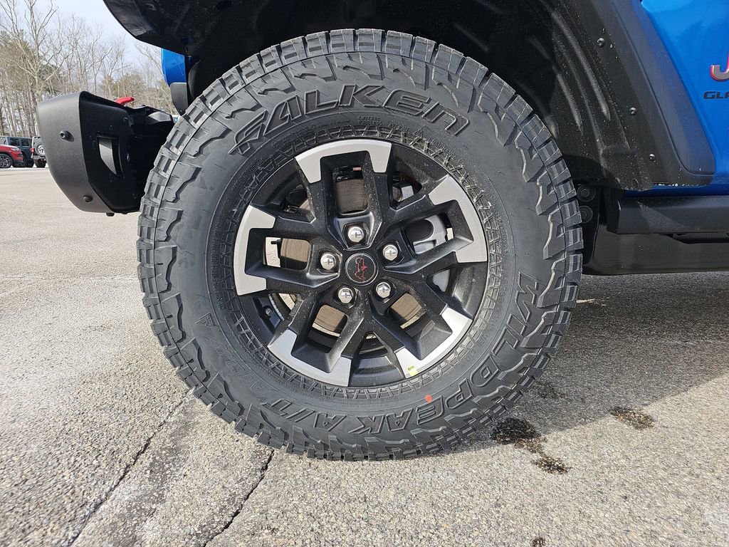 New 2026 Jeep Gladiator Rubicon image 27