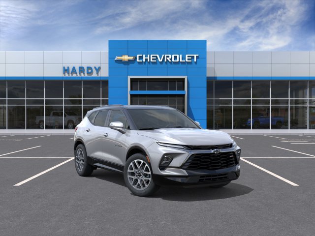 New 2026 Chevrolet Blazer RS