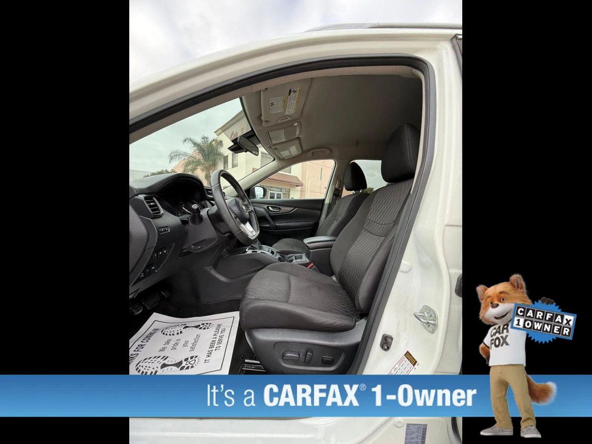 Used 2020 Nissan Rogue SV AWD/4WD image 50