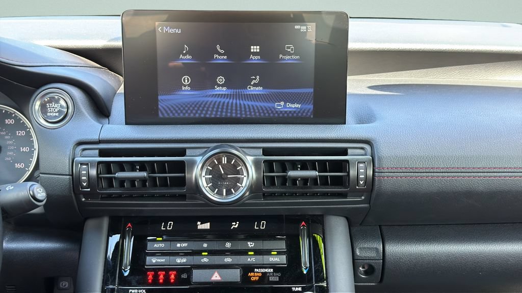 Used 2023 Lexus IS 300 w/ Comfort Package RWD image 13