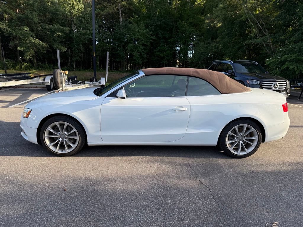 Used 2013 Audi A5 2.0T Premium Plus w/ Premium Plus Pkg AWD/4WD image 4