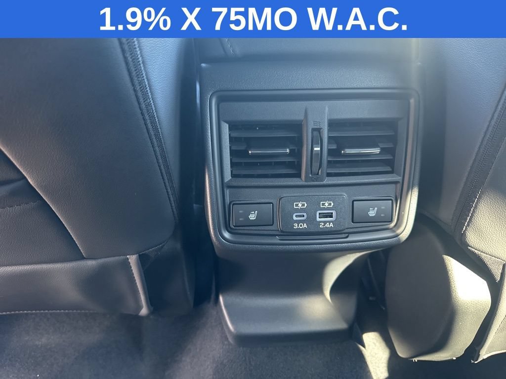 New 2026 Subaru Outback Touring XT AWD/4WD image 25