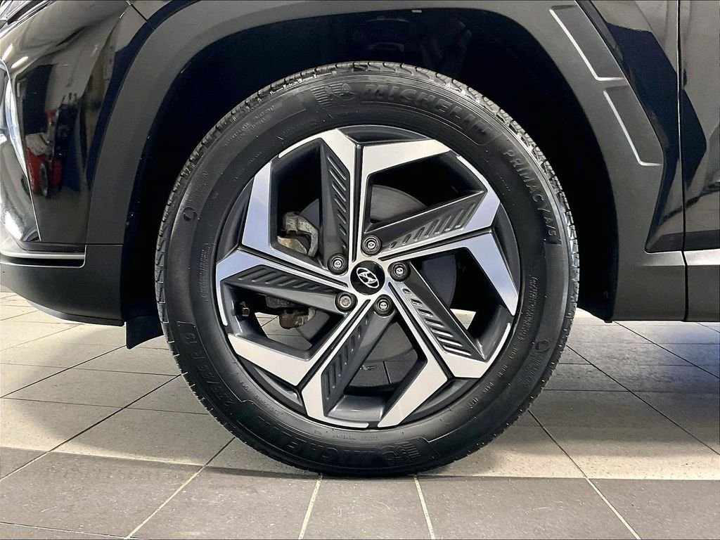 Used 2024 Hyundai Tucson SEL AWD/4WD image 7