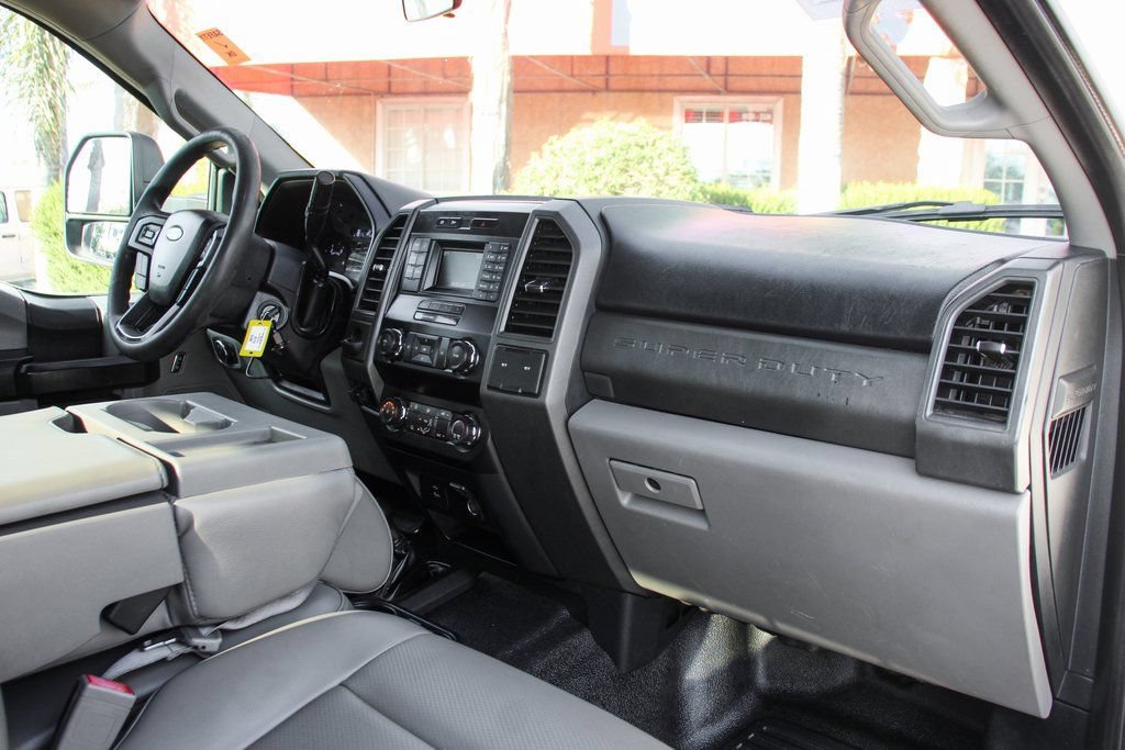 Used 2019 Ford F450 XL w/ XL Value Package AWD/4WD image 33