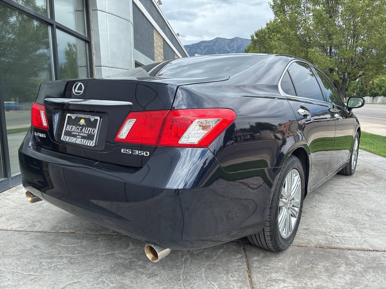 Used 2009 Lexus ES 350 w/ Premium Pkg Plus FWD image 5