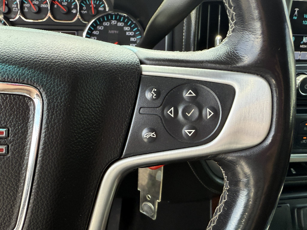 Used 2018 GMC Sierra 1500 SLT AWD/4WD image 19