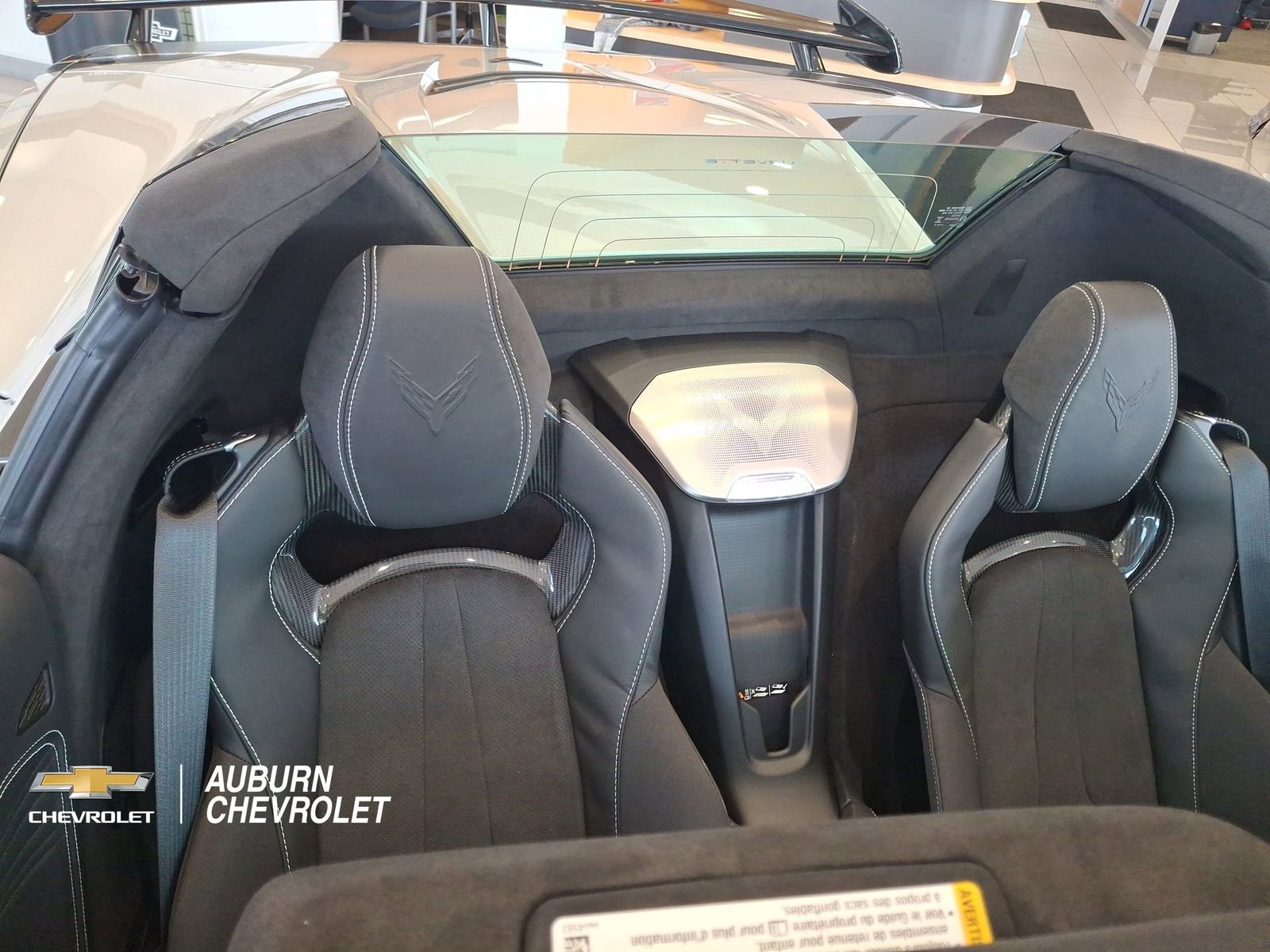 New 2026 Chevrolet Corvette Z06 RWD image 20