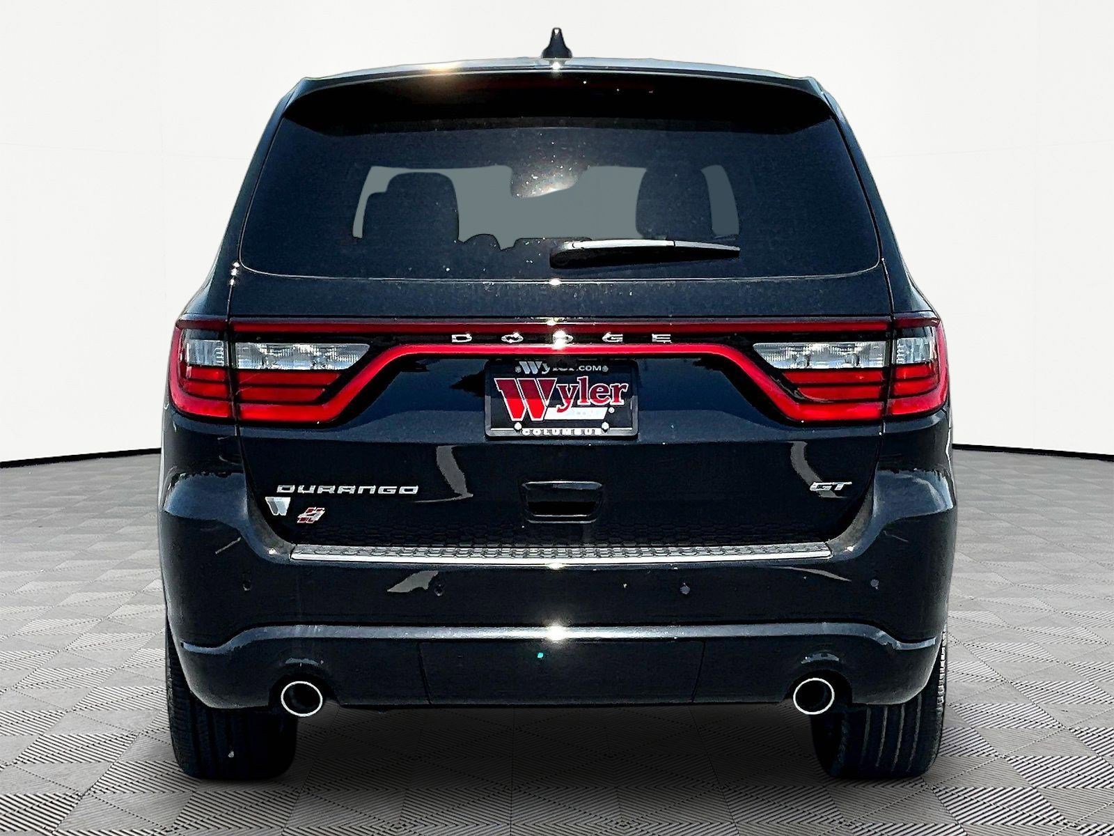 New 2026 Dodge Durango GT AWD/4WD image 5