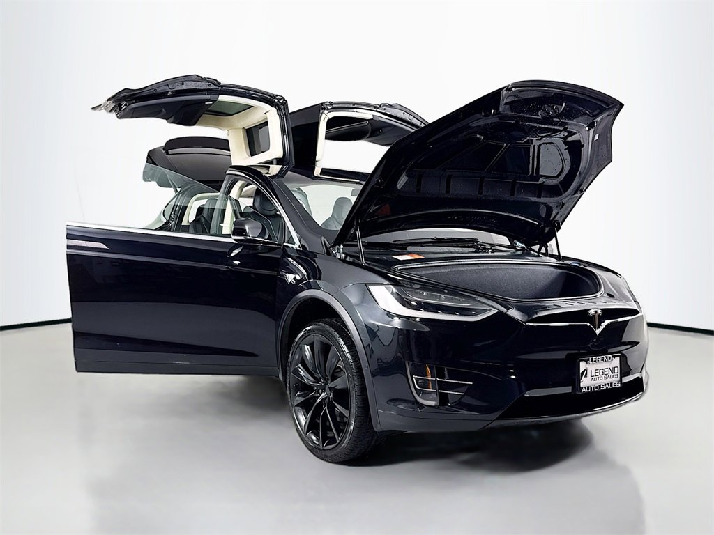 Used 2017 Tesla Model X 100D image 26