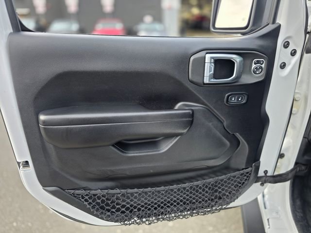 Used 2021 Jeep Wrangler Unlimited Rubicon AWD/4WD image 20