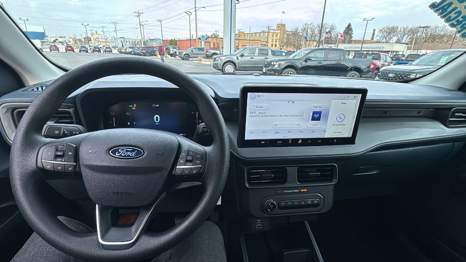 New 2026 Ford Maverick XL image 25