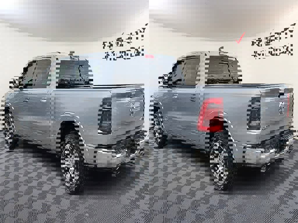 Used 2021 RAM 1500 Laramie image 6