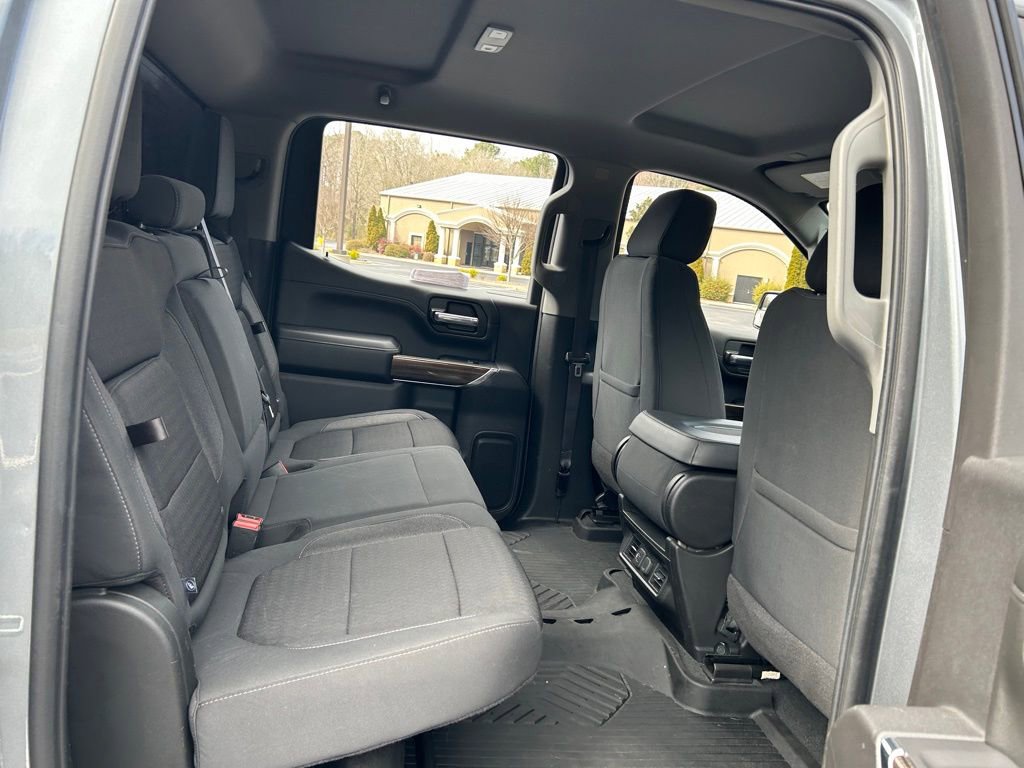 Used 2021 Chevrolet Silverado 1500 RST image 45