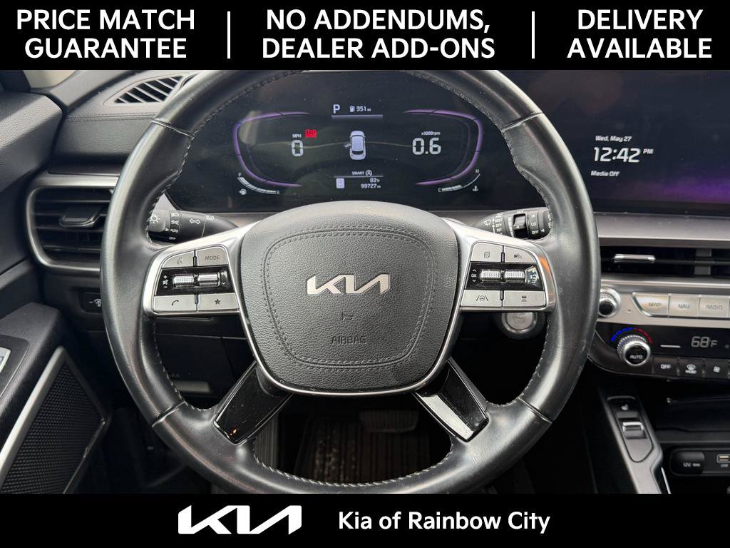 Used 2023 Kia Telluride S FWD image 23