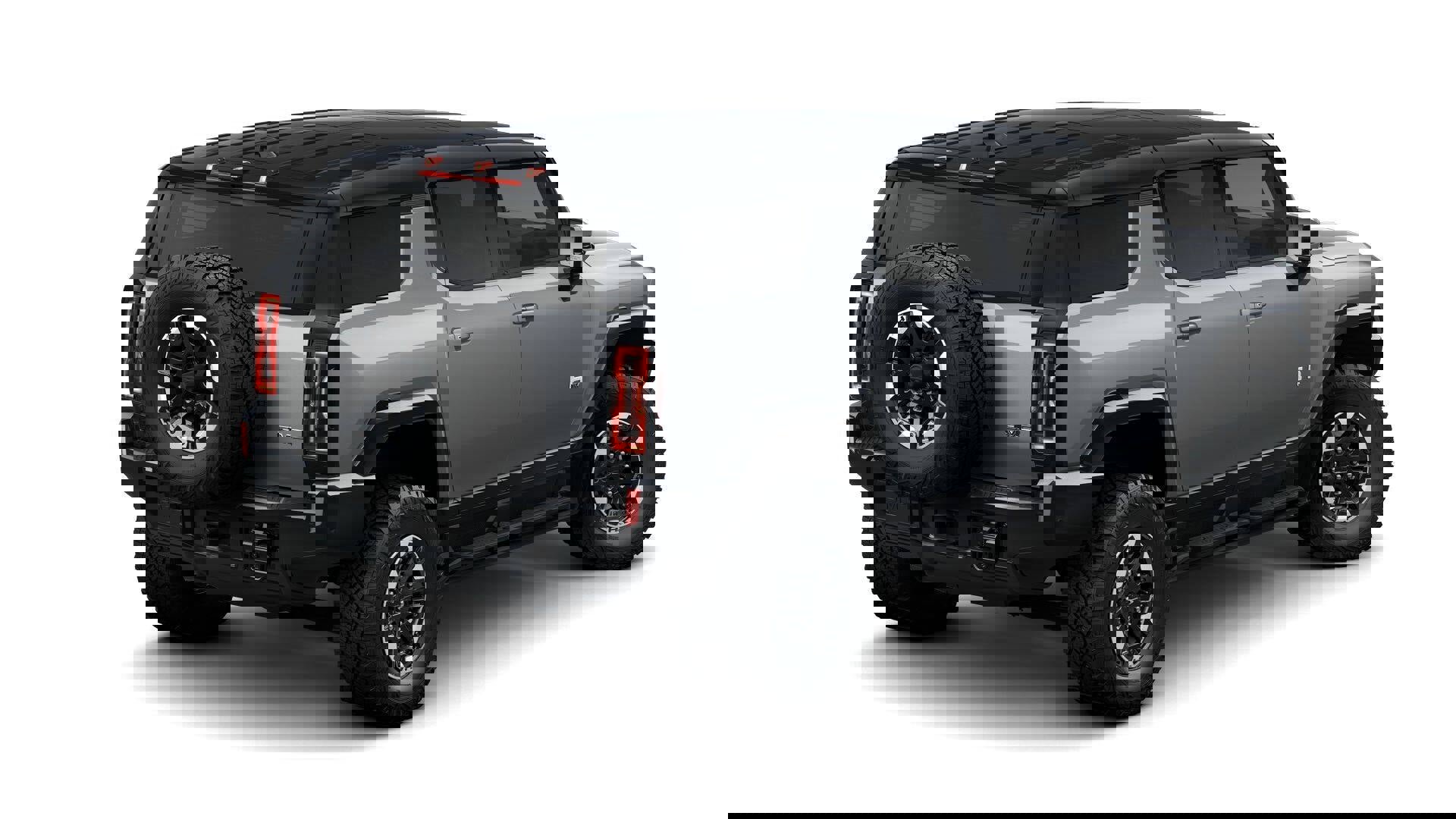 New 2025 GMC Hummer EV 3X w/ Extreme Off-Road Package image 22