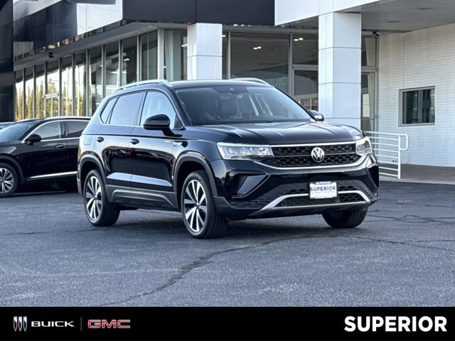 Used 2024 Volkswagen Taos SE