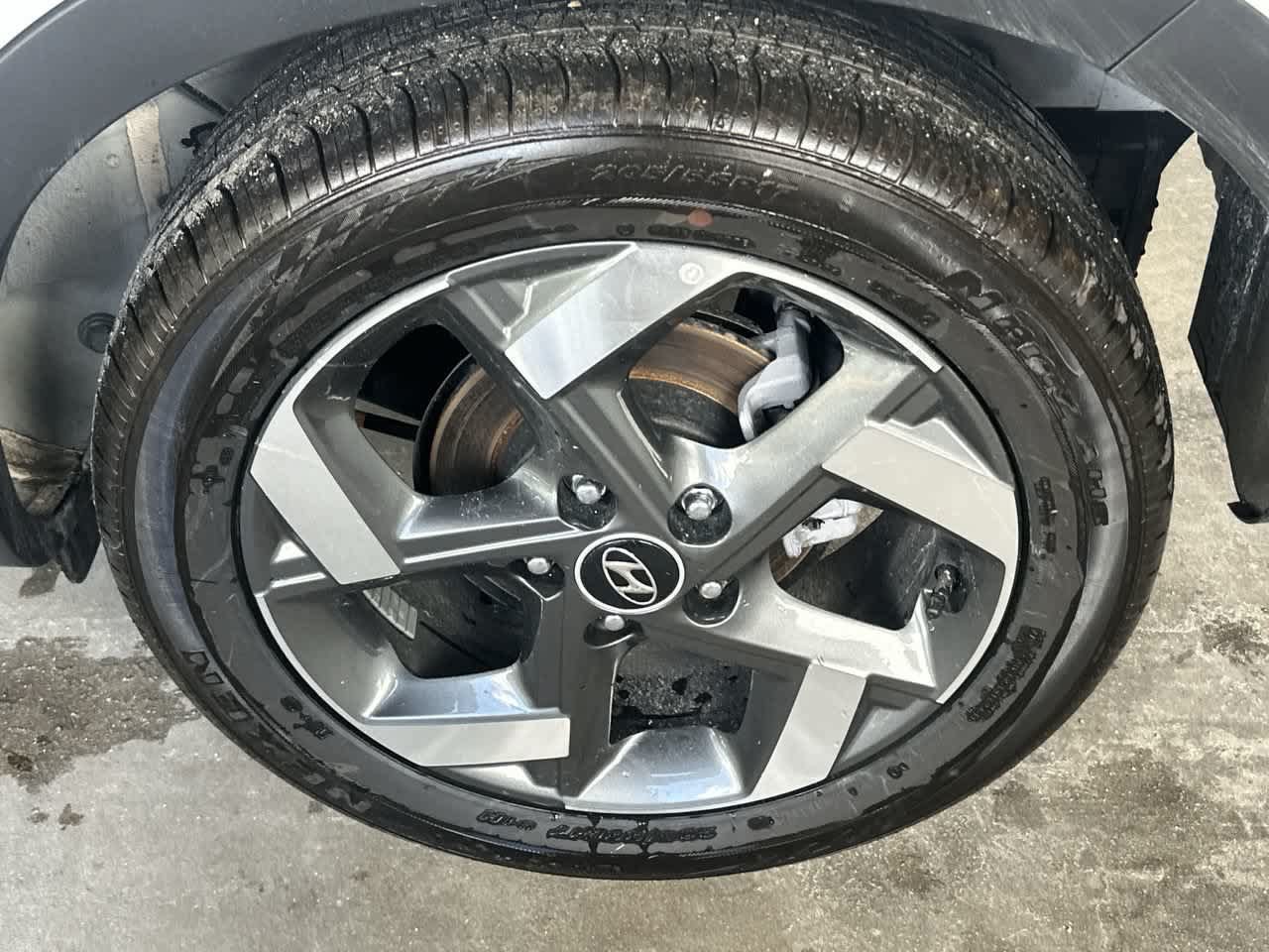 New 2026 Hyundai Venue SEL FWD image 11
