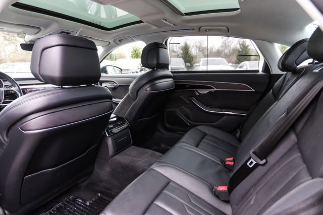 Used 2019 Audi A8 L 3.0T w/ Lighting Package image 35