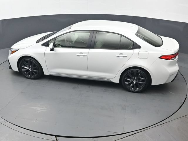 Certified 2025 Toyota Corolla SE w/ Convenience Package FWD image 41