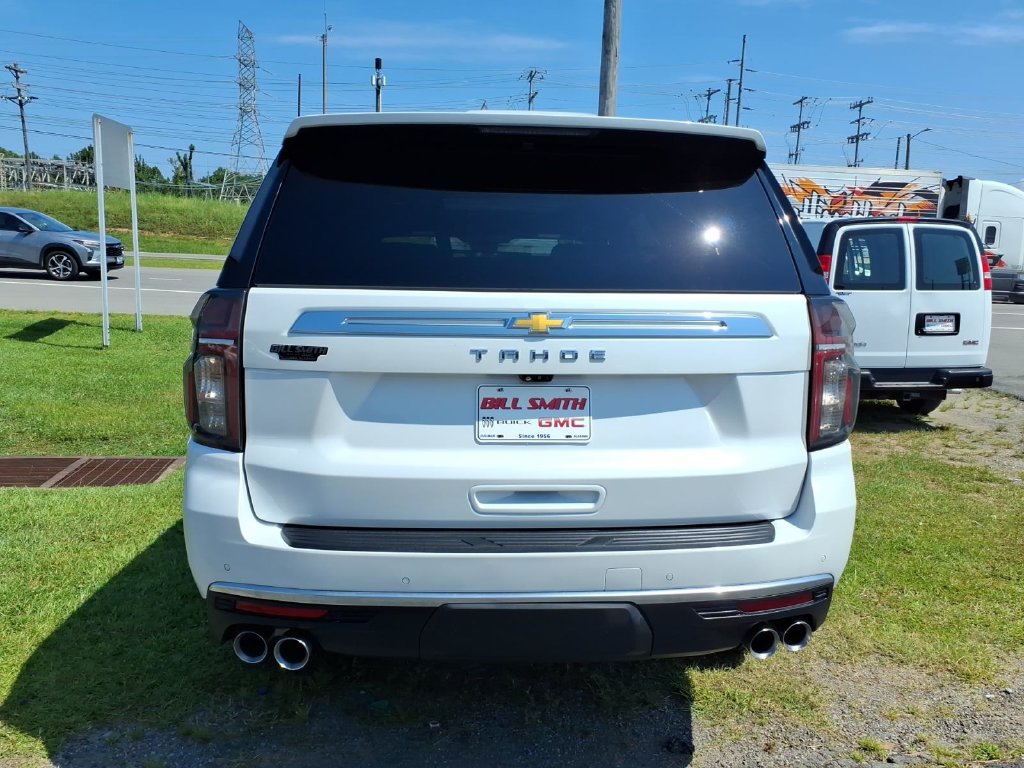 Used 2023 Chevrolet Tahoe High Country AWD/4WD image 6