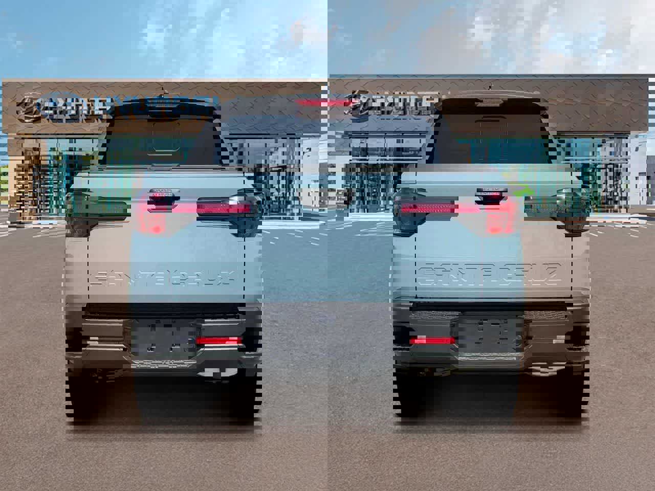 New 2026 Hyundai Santa Cruz SEL image 6