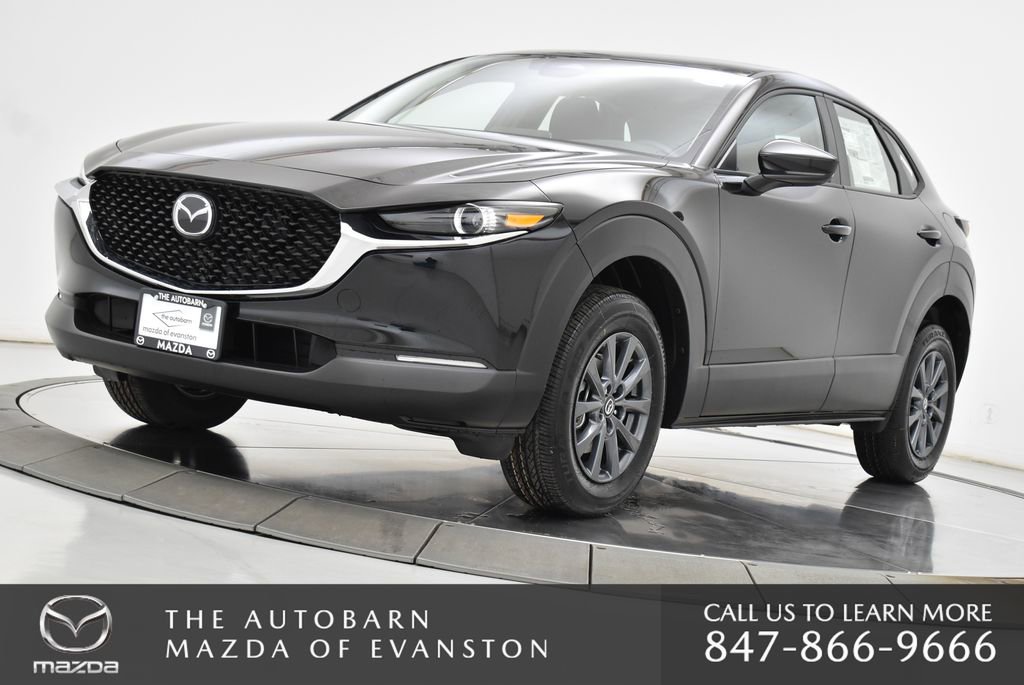 New 2026 MAZDA CX-30 AWD 2.5 S image 14