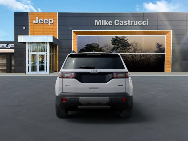 New 2026 Jeep Cherokee Overland AWD/4WD image 7