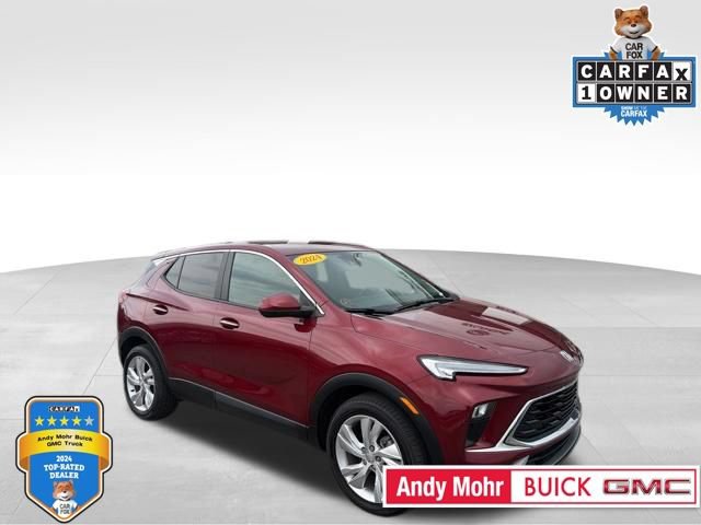 Used 2024 Buick Encore GX Preferred