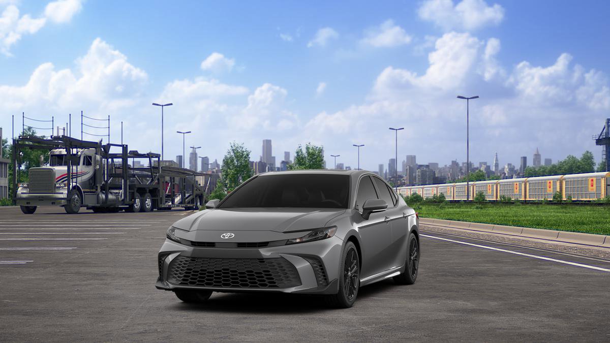 New 2026 Toyota Camry SE w/ Multimedia Upgrade Package FWD image 21