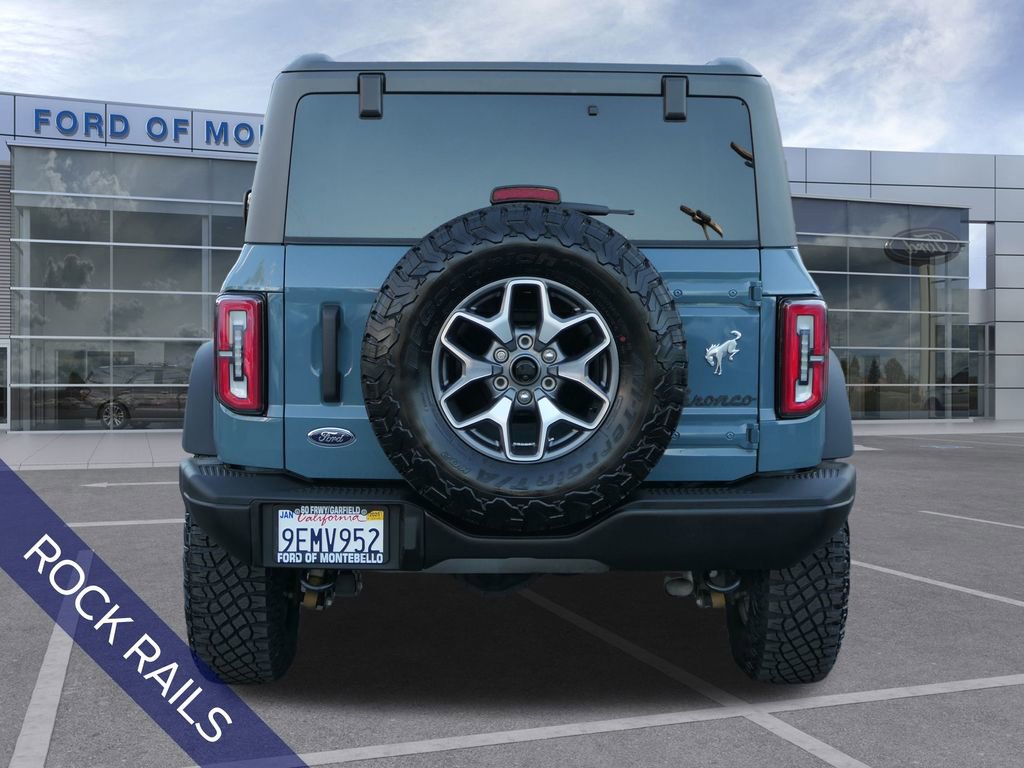 Used 2023 Ford Bronco Badlands image 6