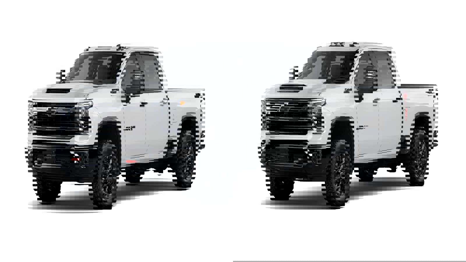 New 2026 Chevrolet Silverado 2500 LT w/ Trail Boss Package image 25