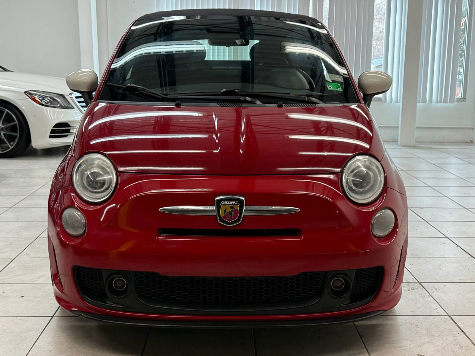 Used 2013 FIAT 500 Abarth image 2