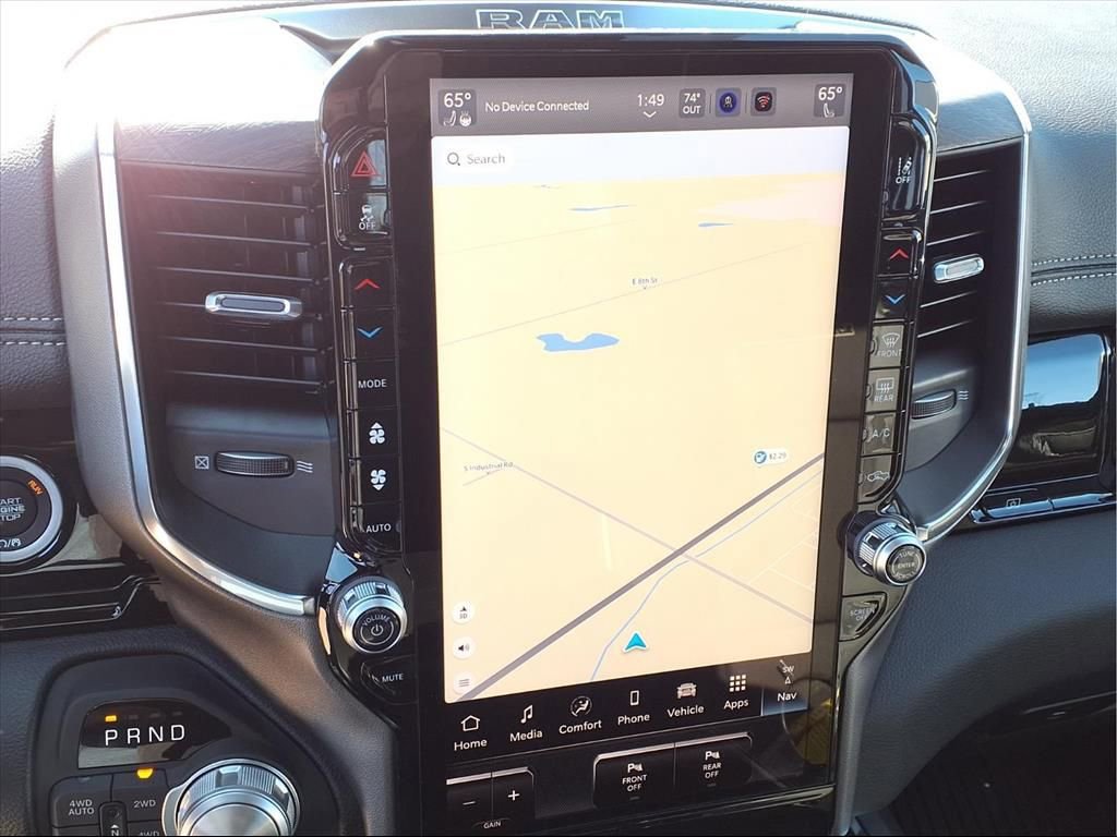 New 2026 RAM 1500 Laramie image 4