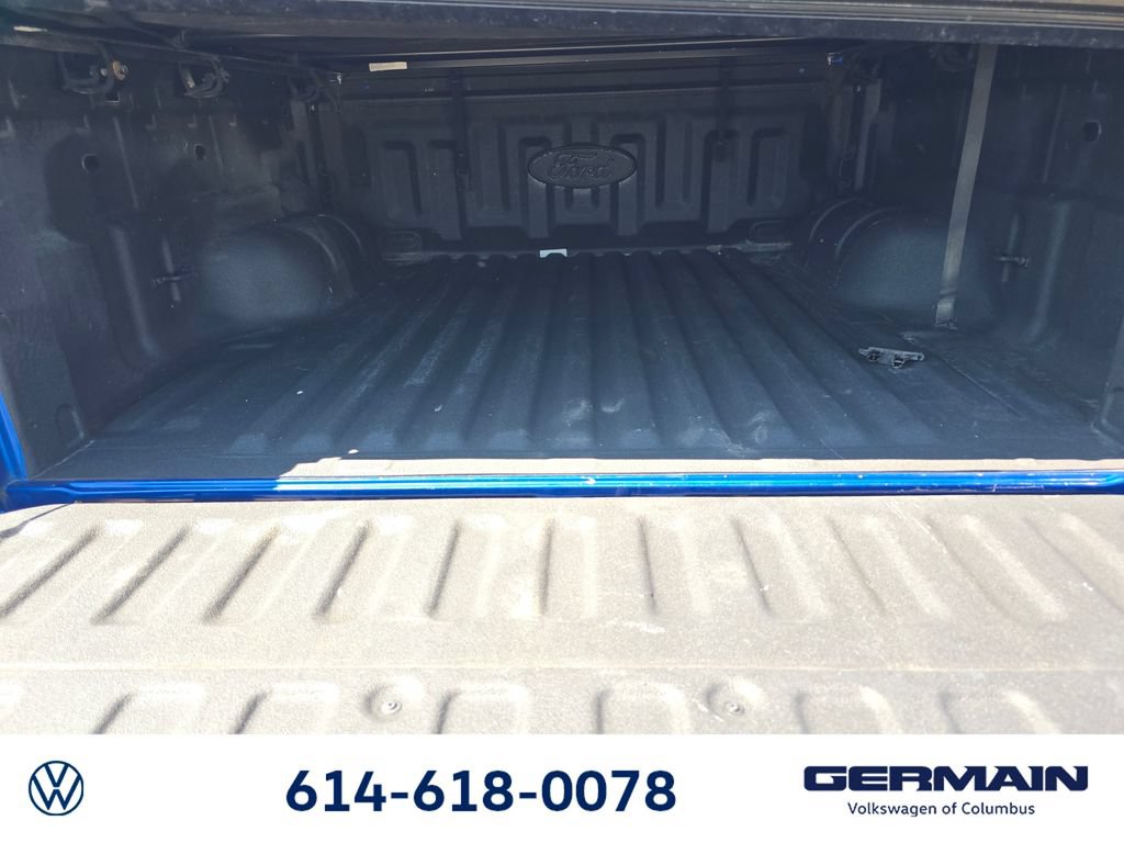 Used 2019 Ford Ranger Lariat w/ Equipment Group 501A Mid AWD/4WD image 25