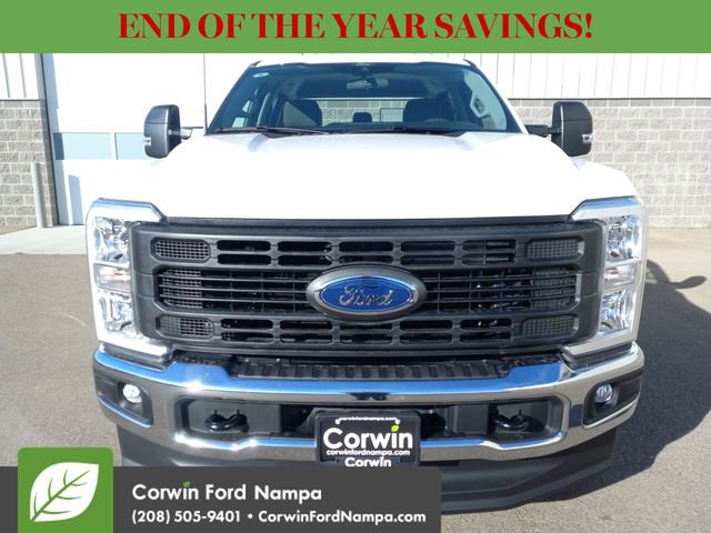 New 2026 Ford F250 XL w/ XL Chrome Package image 8