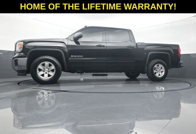 Used 2015 GMC Sierra 1500 SLE w/ SLE Value Package image 49