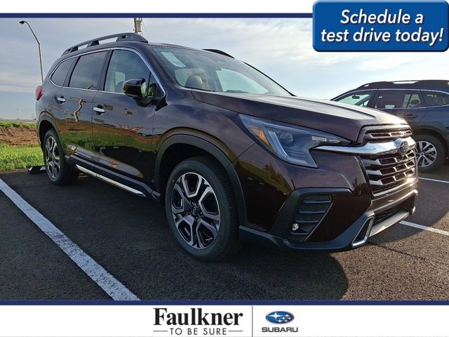 New 2025 Subaru Ascent Touring