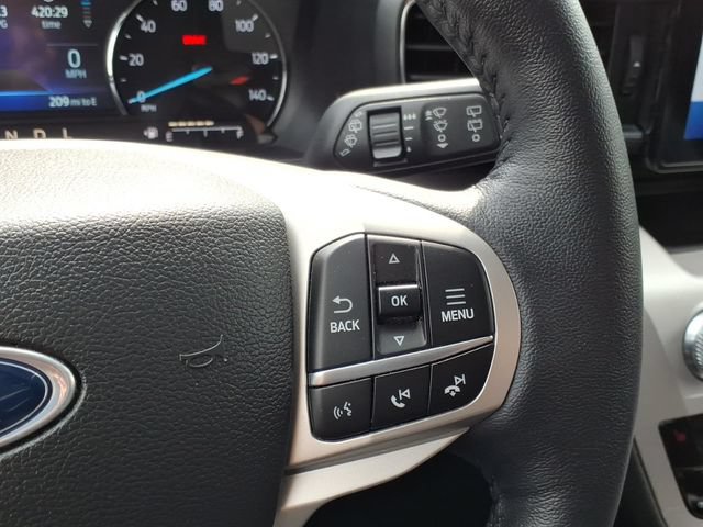Certified 2023 Ford Explorer XLT w/ Equipment Group 202A AWD/4WD image 20
