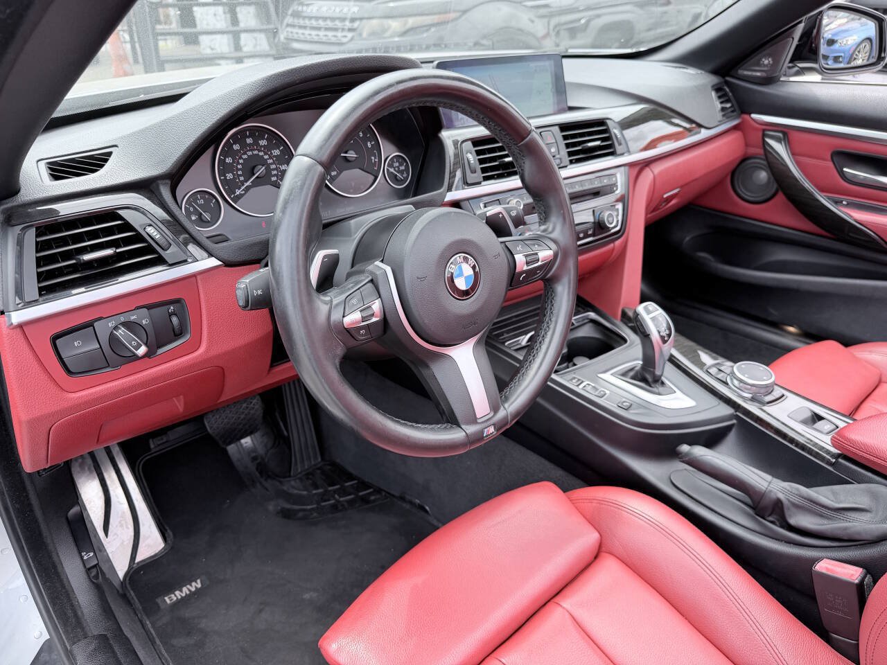 Used 2016 BMW 428i Convertible RWD image 17