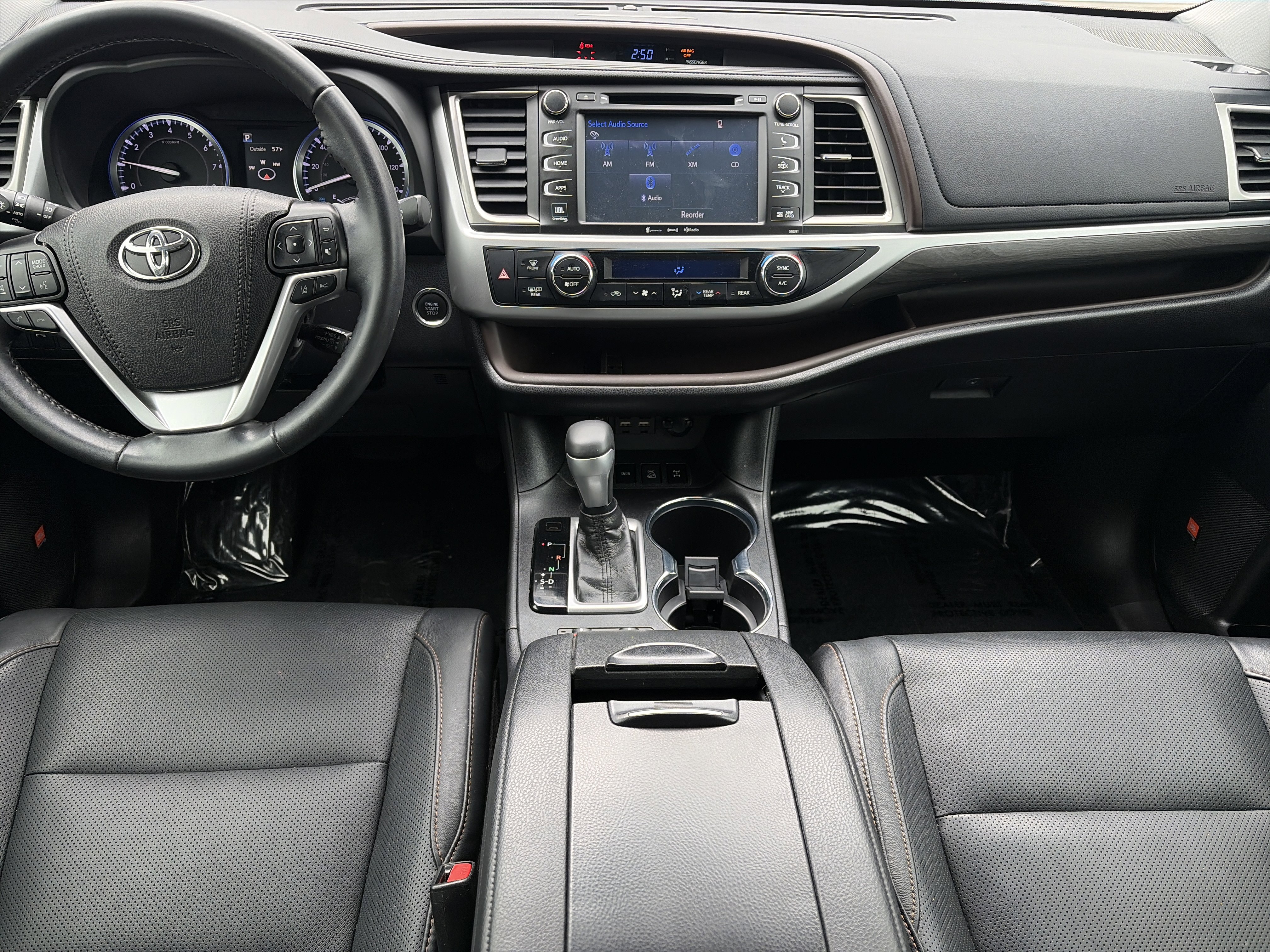 Used 2019 Toyota Highlander Limited AWD/4WD image 16