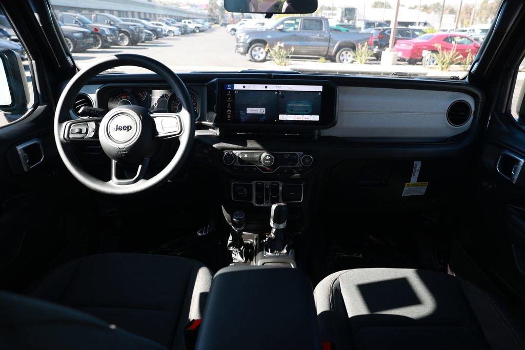 New 2026 Jeep Wrangler Sport image 20