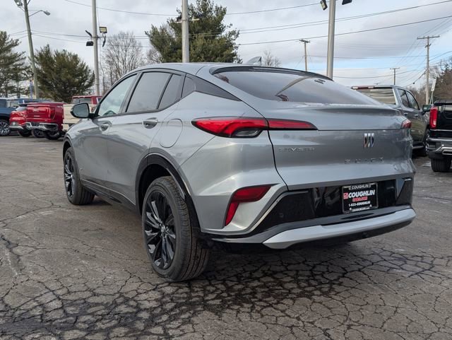 New 2026 Buick Envista Sport Touring w/ Convenience I Package image 5